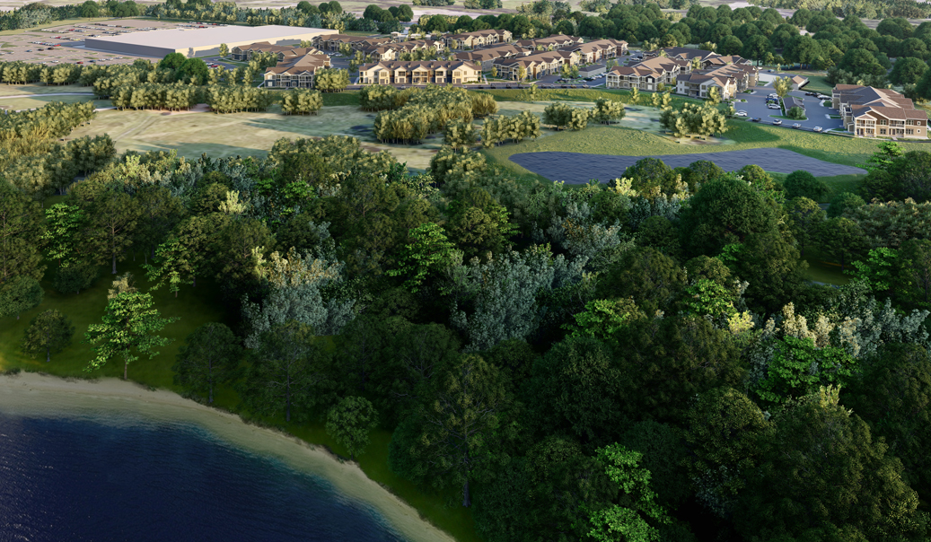 Photos of Springs at McKnight Lake in Chaska, MN